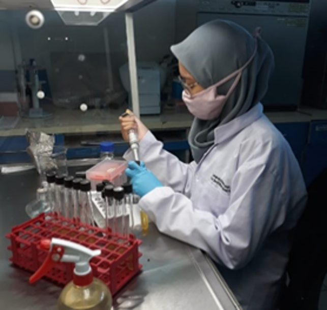 Laboratorium Uji Hasil Pertanian Cibubur